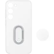 Etui na smartfon Samsung Clear Gadget Case EF-XS911CTEGWW do Galaxy S23, Przezroczyste | Sklep ITnes.pl, IT for BUSINESS