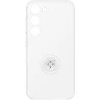 Etui na smartfon Samsung Clear Gadget Case EF-XS911CTEGWW do Galaxy S23, Przezroczyste | Sklep ITnes.pl, IT for BUSINESS