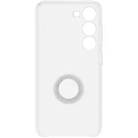 Etui na smartfon Samsung Clear Gadget Case EF-XS911CTEGWW do Galaxy S23, Przezroczyste | Sklep ITnes.pl, IT for BUSINESS