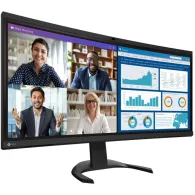 Monitor EIZO FlexScan EV3450XC-BK, 34,1", 3440x1440 (UWQHD), 21:9, zakrzywiony, IPS, 5 ms, Czarny | Sklep ITnes.pl, IT for BUSIN