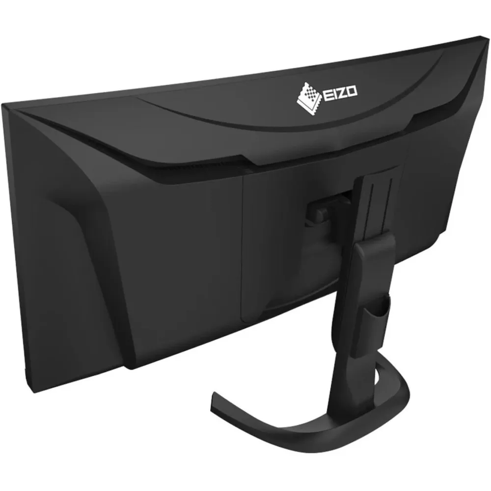 Zdjęcie produktu Monitor EIZO FlexScan EV3450XC-BK - 34,1"/3440x1440 (UWQHD)/21:9/zakrzywiony/IPS/5 ms/Czarny