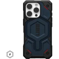 Etui ochronne na smartfon UAG Monarch Pro do iPhone 16 Pro z MagSafe 114456113955, Czarne, Niebieskie | Sklep ITnes.pl, IT for B