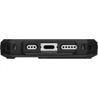 Etui ochronne na smartfon UAG Monarch Pro do iPhone 16 Pro z MagSafe 114456113955, Czarne, Niebieskie | Sklep ITnes.pl, IT for B