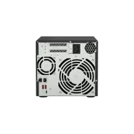 Serwer NAS QNAP Tower TS-473A-GZY, Tower, Ryzen V1500B, 32GB RAM, 64TB, 4 wnęki, 2 x M.2, hot-swap, 3 lata Carry-in | Sklep ITne