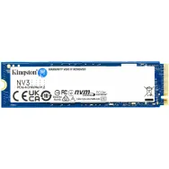 Dysk SSD 500GB Kingston NV3 SNV3S/500G, 2280, PCIe 4.0, NVMe, 6000-2200MBps | Sklep ITnes.pl, IT for BUSINESS