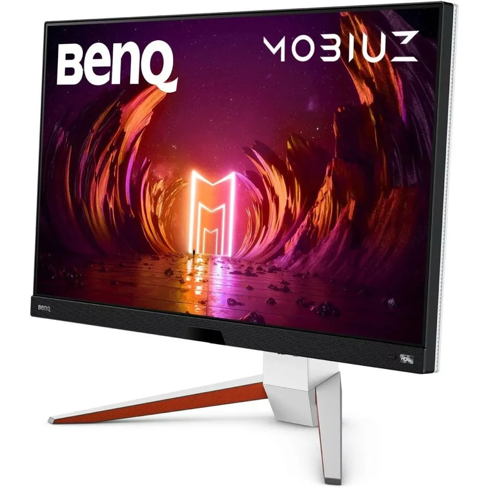 Zdjęcie urządzenia Benq Mobiuz EX2710U 9H.LKTLA.TBE