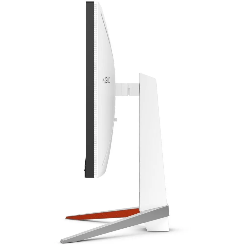 Monitor Benq Mobiuz EX2710U 9H.LKTLA.TBE - 27"/3840x2160 (4K)/144Hz/IPS/HDR/1 ms/Biały - zdjęcie