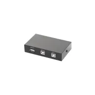 Gembird DSU-21 SWITCH GEMBIRD 2-PORTY USB | Sklep ITnes.pl - IT for BUSINESS