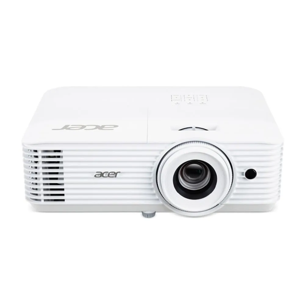 Projektor Acer X1827 MR.JWK11.00P, 4K UHD, 240Hz, 5ms, HDR, LowInput Lag, HDMI, USB, VGA, Biały | Sklep ITnes.pl, IT for BUSINESS