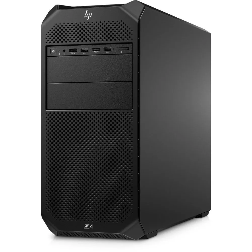 Zdjęcie produktu Stacja robocza HP Workstation Z4 G5 5E8P85UEA - Tower/Xeon Xeon W w5-2445/RAM 32GB/SSD 2TB + HDD 6TB/T1000 4GB/DVD/Win 11 Pro