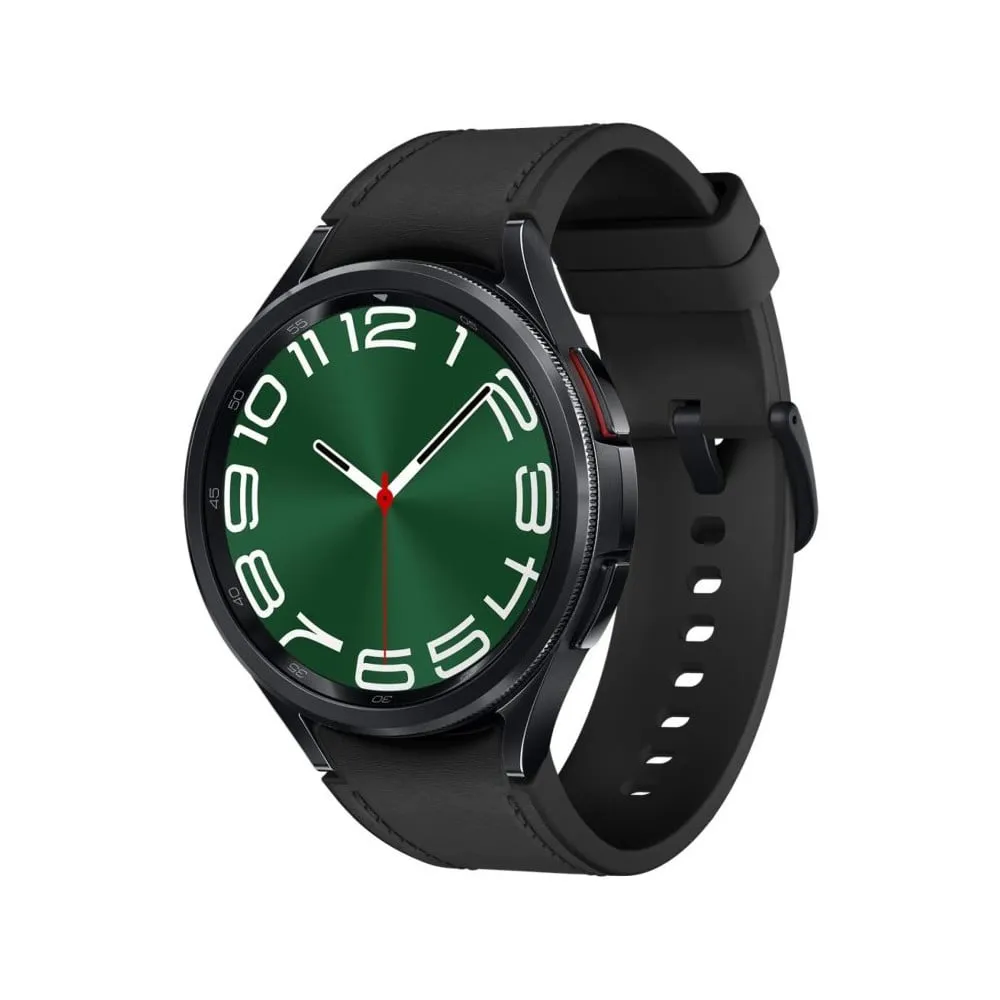 Smartwatch Samsung Galaxy Watch 6 Classic SM-R965FZKAEUE - 47mm, Bluetooth, LTE, Czarny