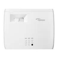 Projektor Optoma ZW350ST E9PD7KK41EZ1, Laser Projector, WXGA 3360 lumenów, Biały | Sklep ITnes.pl, IT for BUSINESS