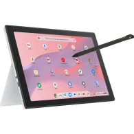 Tablet ASUS Chromebook CM30 Detachable CL3001 CL3001DM2A-R70284 90NX0781-M00DP0, Kompanio 520, 10,5" WUXGA, 64GB, 8GB, Srebrny, 