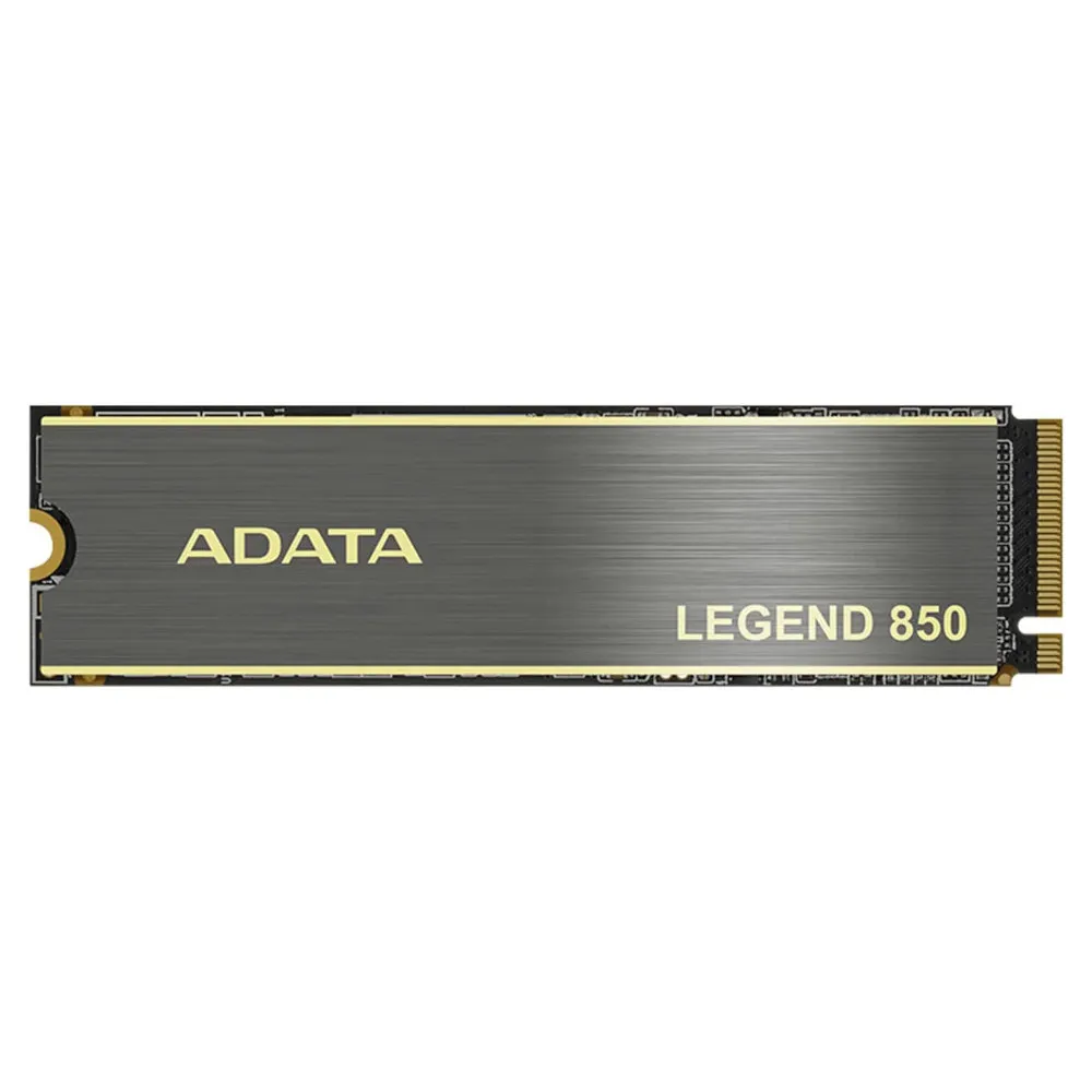 Dysk SSD 1 TB ADATA Legend 850 ALEG-850-1TCS - zdjęcie poglądowe 1
