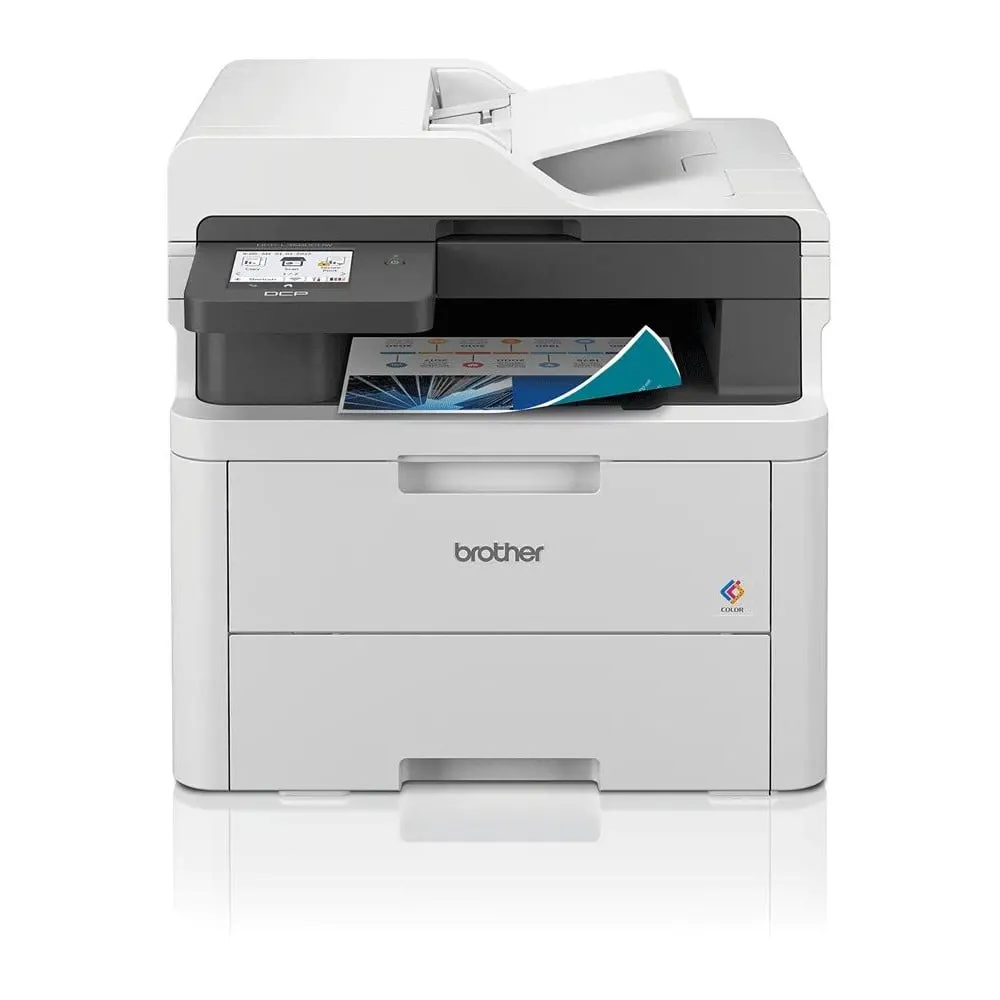 Urządzenie wielofunkcyjne laserowe kolor Brother DCP-L3560CDW DCPL3560CDWYJ1