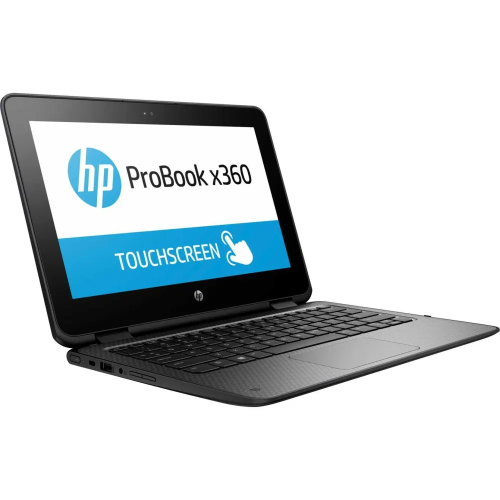 Zdjęcie produktu Laptop HP ProBook x360 11 G1 1JZ91ES - Pentium N4200/11,6" HD dotykowy/RAM 4GB/SSD 128GB/Windows 10 Pro