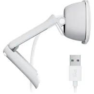 Kamera internetowa Logitech Brio 100 Full HD 960-001617 - Biała
