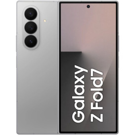 Smartfon Samsung Galaxy Z Fold7 SM-F966BZSCEUE - Snapdragon 8 Elite/8" 2184x1968/512GB/RAM 12GB/5G/Srebrny/200+10Mpix/Android/2CI