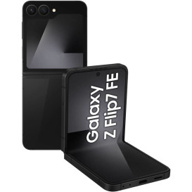 Smartfon Samsung Galaxy Z Flip7 FE SM-F761BZKGEUE - zdjęcie poglądowe 4