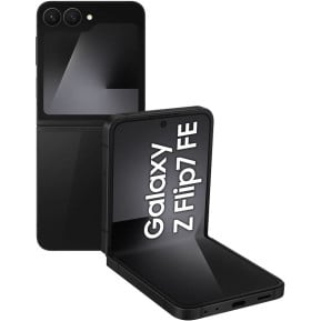 Smartfon Samsung Galaxy Z Flip7 FE SM-F761BZKHEUE - zdjęcie poglądowe 4
