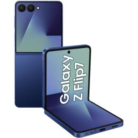 Smartfon Samsung Galaxy Z Flip7 SM-F766BDBHEUE - Exynos 2500/6,9" 2520x1080/512GB/RAM 12GB/5G/Granatowy/50+10Mpix/Android/2CI