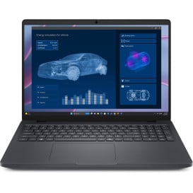 Laptop Dell Pro Max 16 MC16255 BTO601_MC16255_EMEA - zdjęcie poglądowe 9