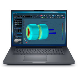 Laptop Dell Pro Max 18 Plus MB18250 BTO101_MB18250_EMEA - zdjęcie poglądowe 9