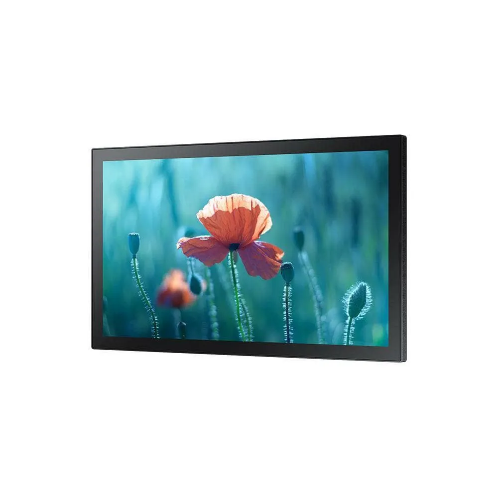 Monitor Samsung QB13R-T LH13QBRTBGCXEN - 13"/1920x1080 (Full HD)/75Hz/AD-PLS/ADS/8 ms/dotykowy/Czarny