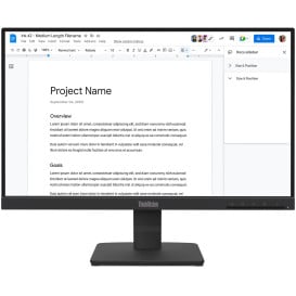 Monitor Lenovo ThinkVision 64CBKAT6EU - zdjęcie poglądowe 8