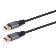 Kabel Gembird Premium DisplayPort CC-DP8K-6, 1,8 m, 8K 60 Hz, Czarny | Sklep ITnes.pl, IT for BUSINESS