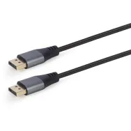 Kabel Gembird Premium DisplayPort CC-DP8K-6, 1,8 m, 8K 60 Hz, Czarny | Sklep ITnes.pl, IT for BUSINESS