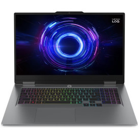 Laptop Lenovo LOQ 17IRX10 83JH0057PB - i5-13450HX/17,3" FHD IPS/RAM 16GB/SSD 512GB/GeForce RTX 5050/Szary/Windows 11 Home/2CI