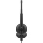 Zestaw słuchawkowy Dell Wired Headset WH125 520-BBLV - Czarny