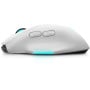Mysz Dell Alienware Wireless Gaming Mouse AW620M 545-BBFC - Biała