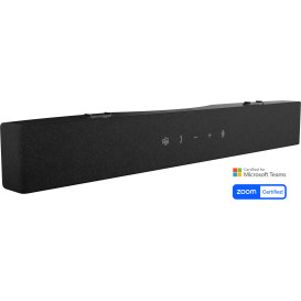 Listwa dźwiękowa Dell Pro Premium Conferencing Soundbar SB725 520-BBLY - Czarna