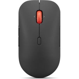 Mysz bezprzewodowa Lenovo Wireless Multi-Mode Pro Plus Mouse 6050 4Y51S61876 - Czarna