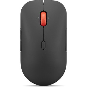 Mysz bezprzewodowa Lenovo Wireless Multi-Mode Pro Plus Mouse 6050 4Y51S61876 - Czarna