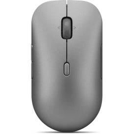Mysz bezprzewodowa Lenovo Wireless Multi-Mode Pro Plus Mouse 6050 4Y51S61878 - Szara
