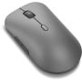 Mysz bezprzewodowa Lenovo Wireless Multi-Mode Pro Plus Mouse 6050 4Y51S61878 - Szara