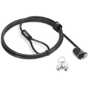 Linka zabezpieczająca Lenovo NanoSaver Essential Cable Lock 4XE1F30276 - 1,5 m