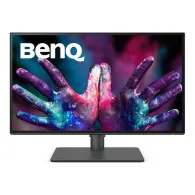 Monitor Benq DesignVue PD2506Q 9H.LLDLB.QBE, 25", 2560x1440 (QHD), 60Hz, IPS, HDR, 5 ms, pivot, USB-C, Czarny | Sklep ITnes.pl, 