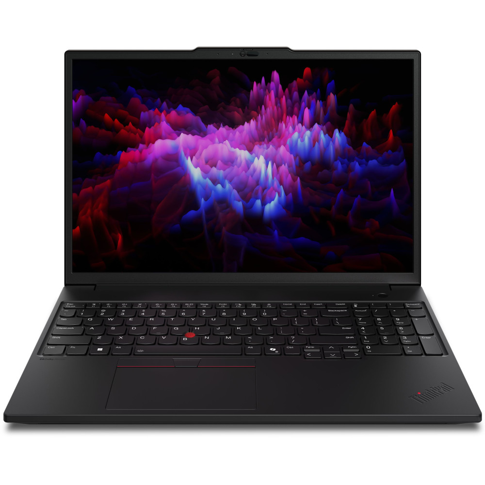 Zdjęcie mobilnej stacji roboczej Lenovo ThinkPad P16s Gen 4 Intel 21QV000LPB