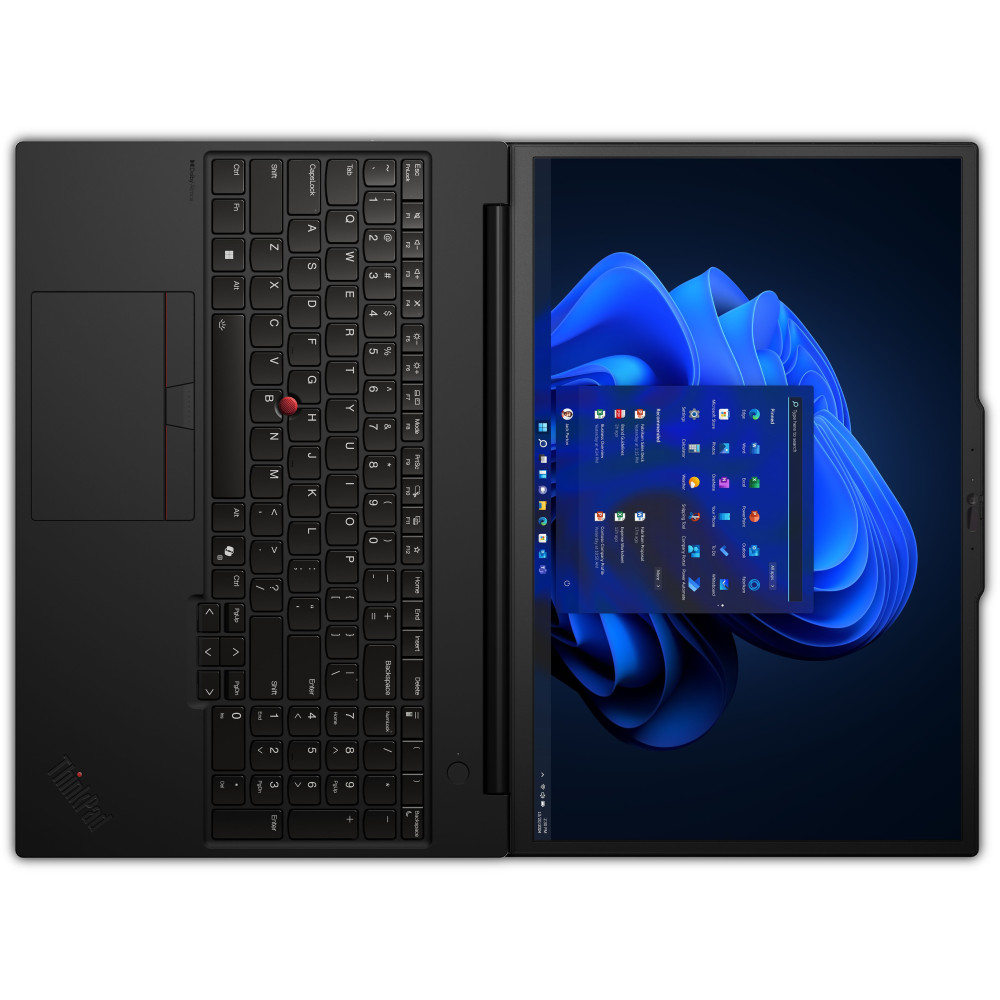 Lenovo ThinkPad P16s Gen 4 Intel 21QV0015PB - zdjęcie