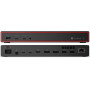 Stacja dokująca Lenovo ThinkPad Thunderbolt 5 Smart Dock 7500 265 W 40BA0265EU