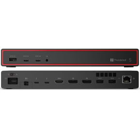 Stacja dokująca Lenovo ThinkPad Thunderbolt 5 Smart Dock 7500 265 W 40BA0265EU