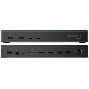 Stacja dokująca Lenovo ThinkPad Thunderbolt 4 Smart Dock Gen2 7500 40BE0135EU