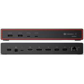 Stacja dokująca Lenovo ThinkPad Thunderbolt 4 Smart Dock Gen2 7500 135 W 40BE0135AE