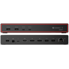Stacja dokująca Lenovo ThinkPad Thunderbolt 4 Smart Dock Gen2 7500 135 W 40BE0135AE