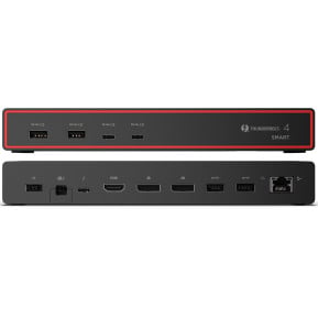 Stacja dokująca Lenovo ThinkPad Thunderbolt 4 Smart Dock Gen2 7500 40BE0135AE