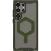 Etui ochronne na smartfon UAG Plyo Pro Magnet do Galaxy S24 Ultra z modułem magnetycznym 214431114372, Przezroczyste, Oliwkowe |